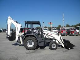 2015 TeRex Tlb840R