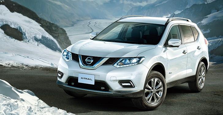 2015 nissan x trail hybrid launched in japan photo gallery 94173 7