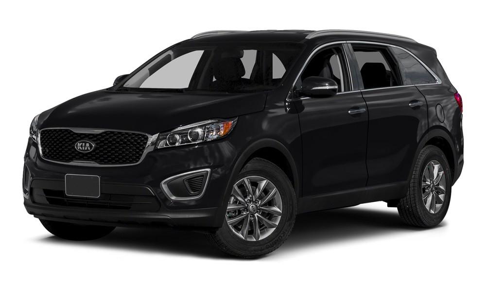 2016 Kia Sorento 1