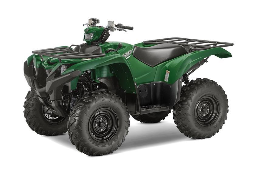 2016 Yamaha Grizzly Workshop Service Repair Manual