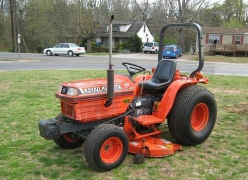 214600500 KubotaB2150HSDTractor