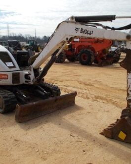 Bobcat 430 AG Mini Excavator Workshop Service Repair Manual