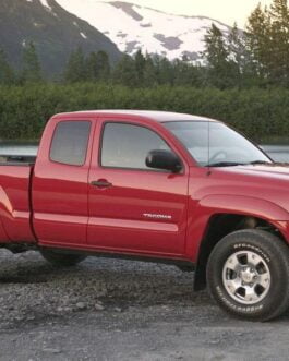 2006 Toyota Tacoma Owner’s Operator’s manual