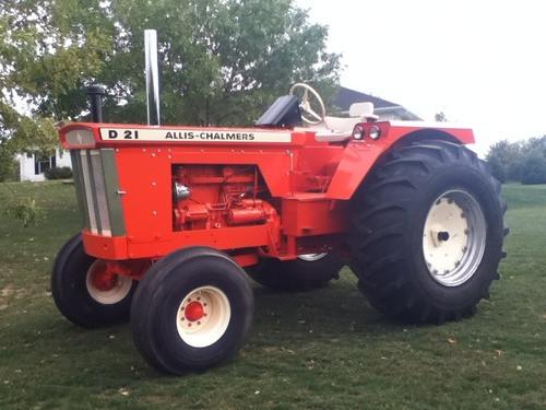 254289005 allis chalmers model D 21 D 21series2 210 220 sm