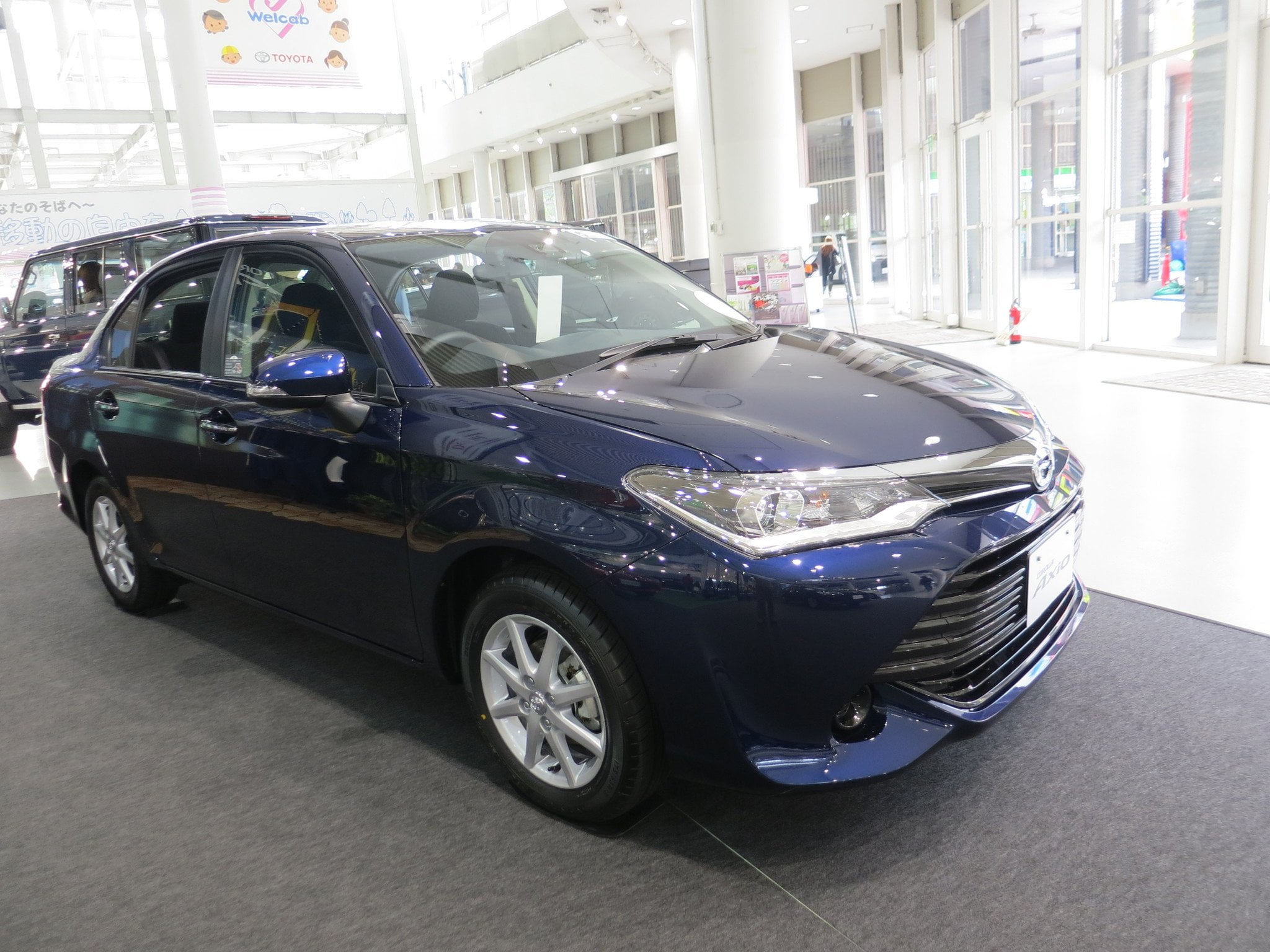 2557TOYOTA COROLLA AXIO 1.5A G MODEL 2 86421c17 54a7 415d 880d c8ab7e9240c6