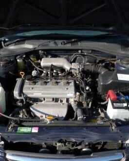 1997 Toyota Corona Premio D4 Engine Service Repair Manual