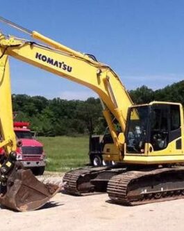 Komatsu PC150-3 HYDRAULIC Excavator Workshop Service Repair Manual