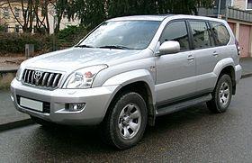 280px Toyota Land Cruiser front 20071126