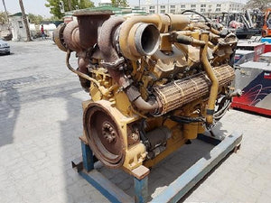 3412E CAT CATERPILLARENGINE