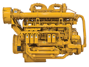 3512C CAT CATERPILLARENGINE