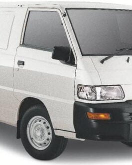 2007 Mitsubishi Express Van Workshop Service Repair Manual