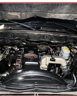Cummins 5.9L 24V HO Turbo Diesel I6 Engine for the 2006 Dodge Service Repair Manual