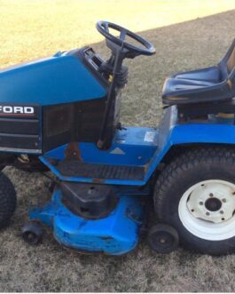 Ford  New Holland LS55 Riding Mower Workshop Service Repair Manual