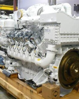 MTU 12V 396TE74 Engine Service Repair Manual