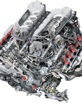 Audi R8 with 5.2L V10 FSI Engine Service Repair Manual