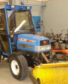 Iseki TK538 Tractor Workshop Service Repair Manual