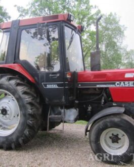 Case International 585 Tractor Workshop Service Repair