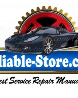 2009 Holden Cruze JB Workshop Service Repair Manual