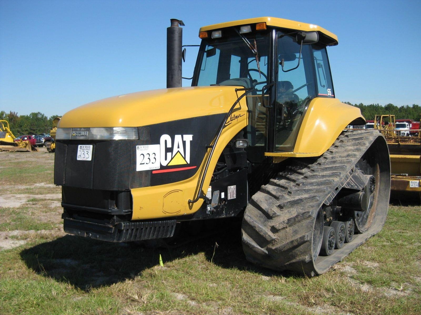 Agricultural Tractors Caterpillar Challenger 55 da69380d 7893 4909 9ee1 452427a418b7