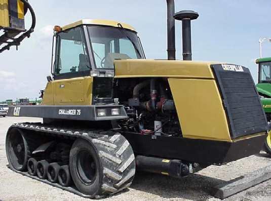 Agricultural Tractors Caterpillar Challenger 75 9a797fad b4e5 4213 bb42 477069ba4ffd