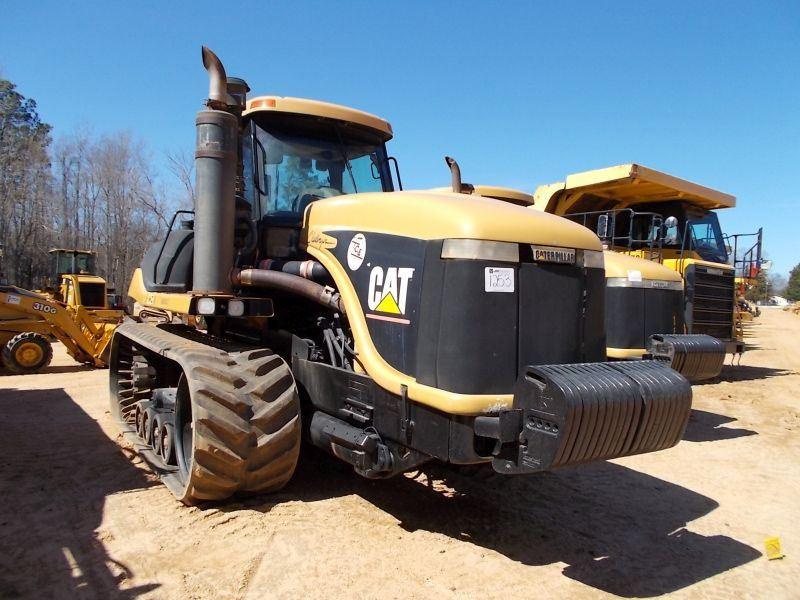 Agricultural Tractors Caterpillar Challenger 95E