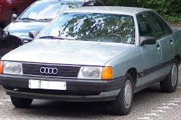 Audi 100 200 1982-1991 Repair Service Manual