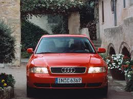 Audi A4 B5 1997 1998 1999 2000 Factory Service repair manual