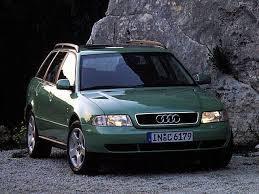 Audi A4 (B5) Service & Repair Manual 1997, 1998, 1999, 2000