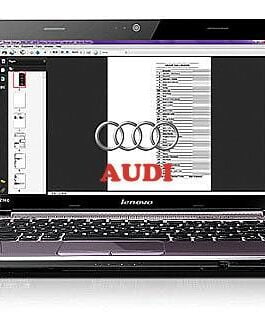 2004 Audi A4 Parts Manual PDF Download