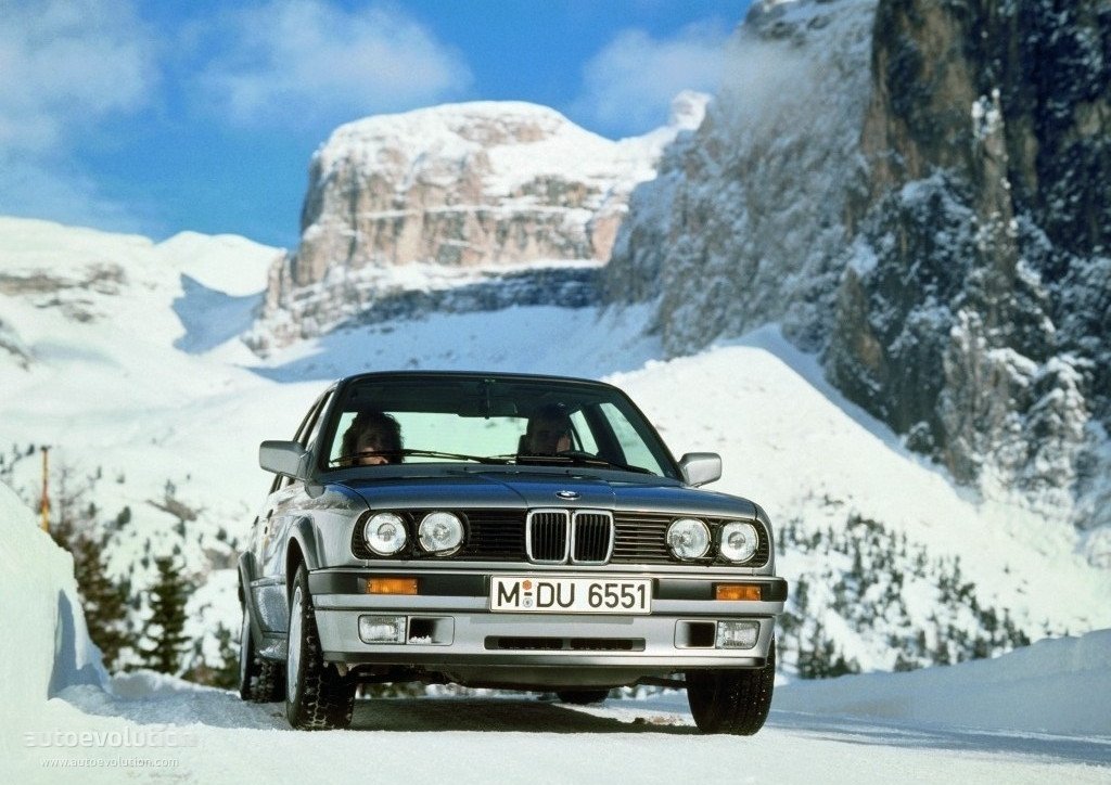 BMW 1 Series 1982 2007 Factory service repair manual