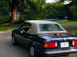 BMW 325 325i Convertible 1984 1990 Repair Service Manual PDF