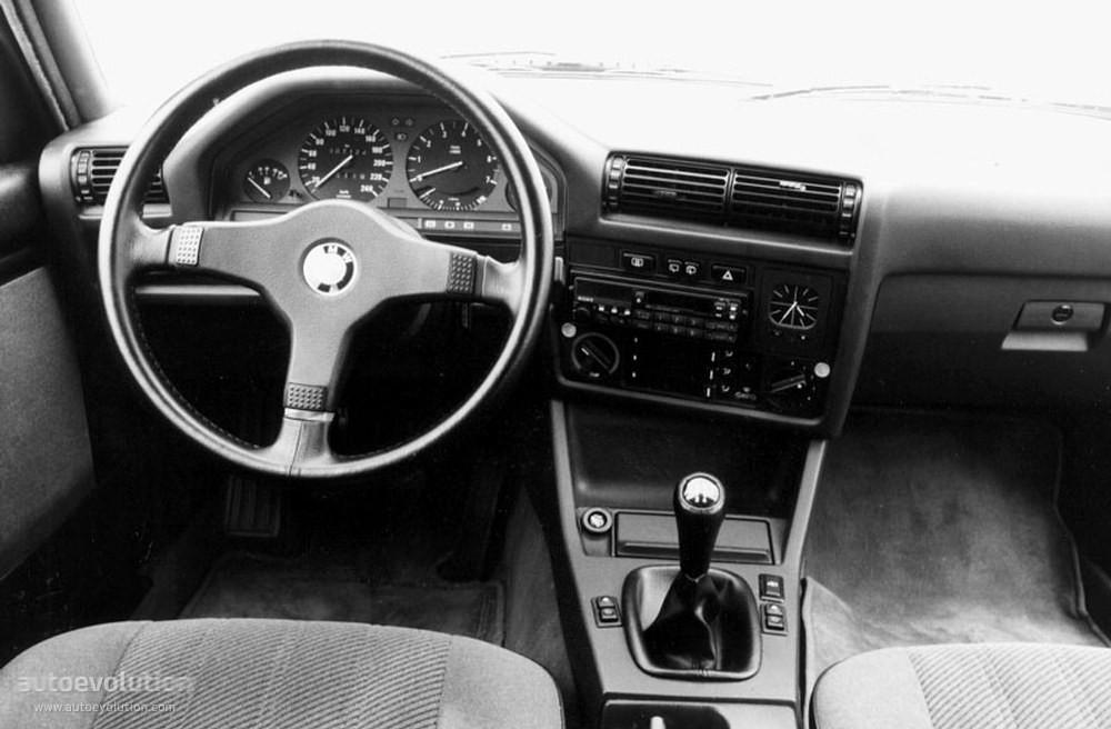 BMW 3 Series E30 Service Repair Manual COMPLETE English German