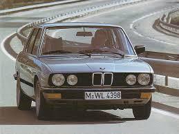 BMW 518 1981 1985 Repair Service Manual PDF