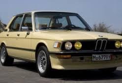 BMW 530 530i 1988 1991 Repair Service Manual PDF