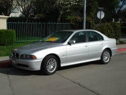BMW 530 530i 1997 2002 Repair Service Manual PDF
