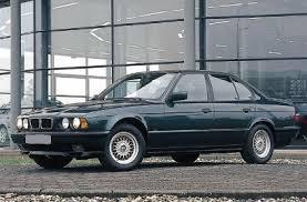 BMW 540 540i 1989 1995 Repair Service Manual PDF
