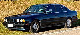 BMW 5 Series E34 525i 535i Electrical Troubleshooting ETM Manual 1988 1995 3 600 pages printable single file PDF