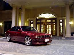 BMW 5 Series E34 Service Repair Manual COMPLETE English German