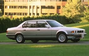 BMW 735i 735iL 1988 1994 Repair Service Manual PDF