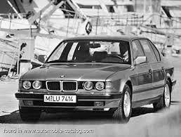 BMW 7 Series E32 735i 735iL 740i 740iL 750iL Service Repair Manual 1988 1989 1990 1991 1992 1993 1994