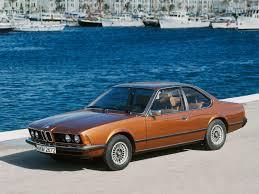 BMW E24 633 635 M6 1983 1989 FACTORY SERVICE REPAIR MANUAL
