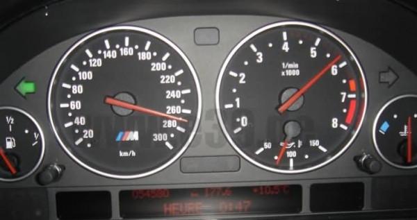 BMW E39 E38 M5 X5 MID RADIO DISPLAY LCD PIXEL REPAIR on