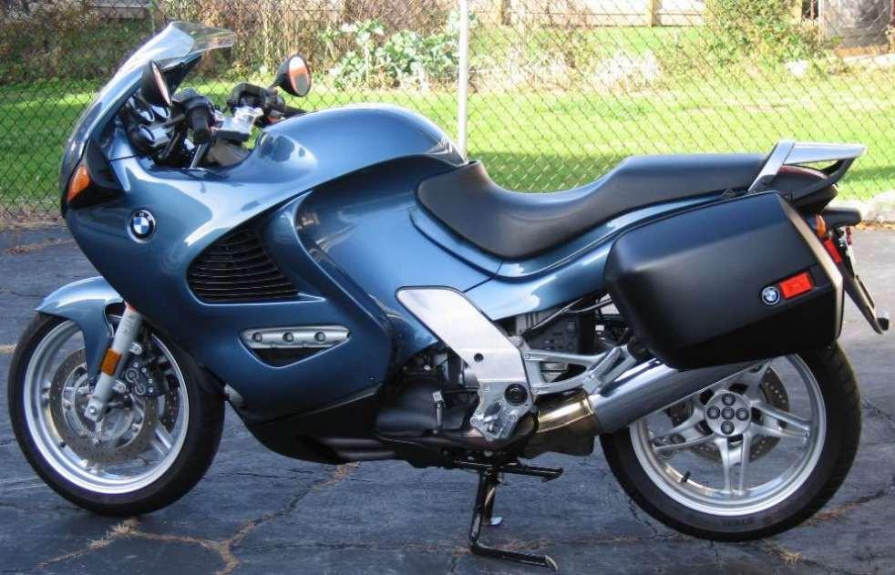 BMW K1200 K1200LT K 1200 LT 1997 2004 Repair Service Manual