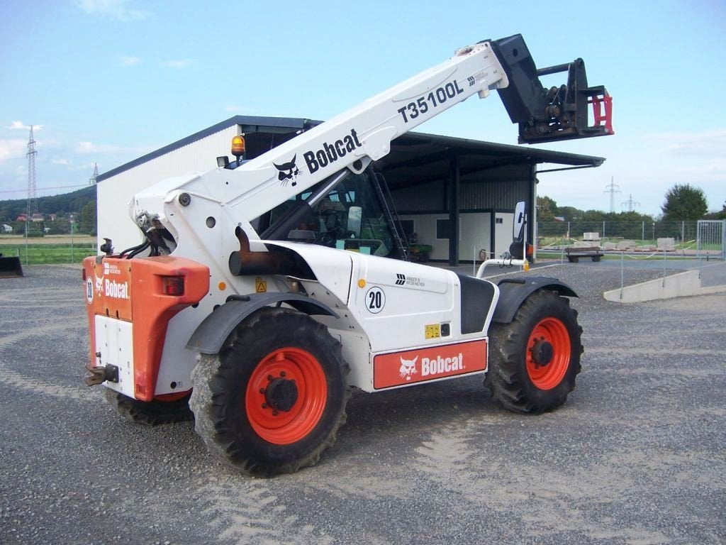 BOBCAT T35100 d65582ed 5e43 4209 a1d1 35641d359af0