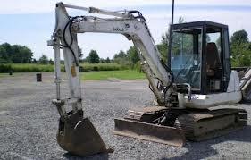 BOBCAT 116 HYDRAULIC EXCAVATOR SERVICE REPAIR MANUAL 316ff170 993b 4fcf 974c a7f8fe11d434