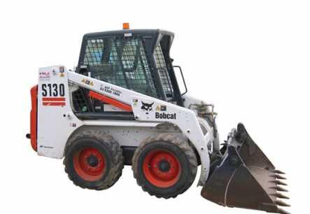 BOBCAT 130 HYDRAULIC EXCAVATOR SERVICE REPAIR MANUAL