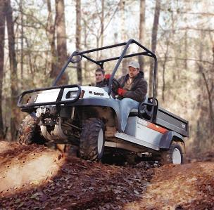BOBCAT 2200D UTILITY VEHICLE OPERATION MAINTENANCE MANUAL