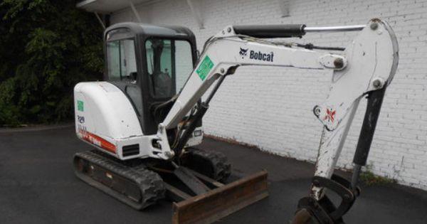 BOBCAT 329 COMPACT EXCAVATOR REPAIR SERVICE MANUAL 6904771
