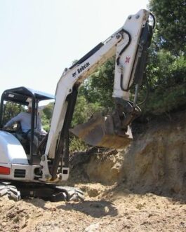 Bobcat 331, 331E, 334 Mini Excavator Service Repair Manual Instant DOWNLOAD – 234311001-234312999, 234411001-234411999, 234511001-234512999