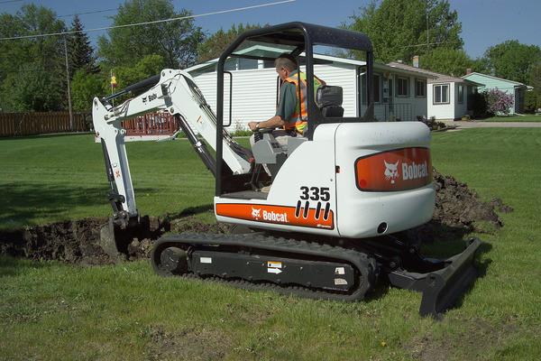 BOBCAT 335 COMPACT EXCAVATOR REPAIR SERVICE MANUAL 6904775 038bfcff 53fe 4b16 9f4e 13ad6231a122
